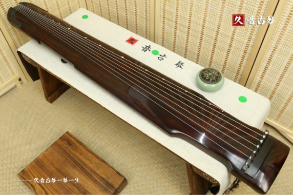 金普新区高级精品演奏古琴【仲尼式】【泛红】